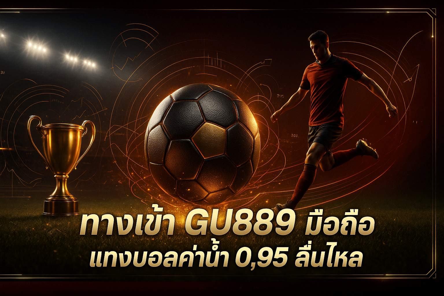ทางเข้า GU889 มือถือ